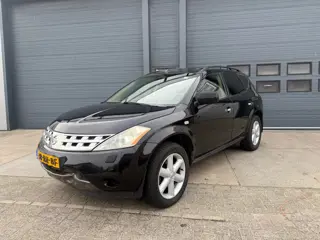 Nissan Murano 3.5 V6 LPG