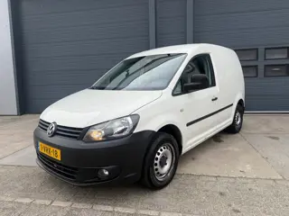 Volkswagen Caddy 1.6 TDI 2011