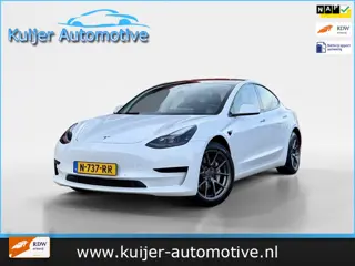 Tesla Model 3 Standard RWD Plus Facelift 91% SOH| Panoramadak | BTW Auto | 360°Camera | Autopilot | 