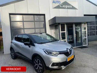 Renault Captur 0.9 TCe Intens (bj 2018)