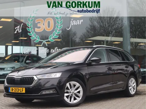 Škoda Octavia Combi 1.0 e-TSI Business Edition Plus Navi / Elek achterklep / Caplay / Climate Btw au