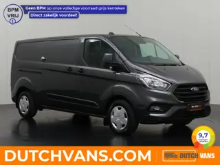 Ford Transit Custom 2.0TDCi 130PK Lang Limited | Euro 6 | Camera | Multimedia | 3-Zits | Airco | Cru