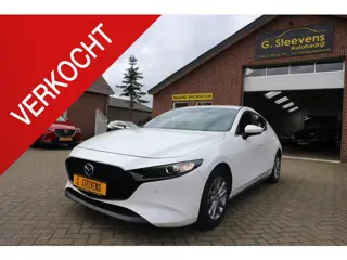 Mazda 3 2.0 e-SkyActiv-G M Hybrid 122 Comfort