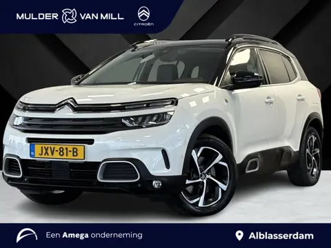 Citroën C5 Aircross Feel Pack 1.6 HYbrid PHEV 225pk e-EAT8 | ALCANTARA | TWO-TONE! | KEYLESS ENTRY |