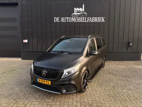 Mercedes-Benz V-klasse 250 BlueTEC Lang DC Avantgarde AMG