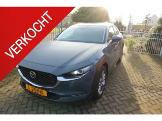 Mazda CX-30 2.0 e-SkyActiv-G M Hybrid Comfort Automaat