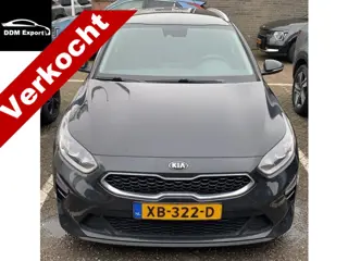 Kia Ceed Sportswagon 1.0 T-GDi DynamicLine (bj 2018)