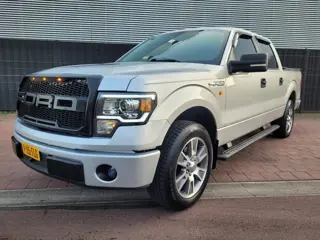 Ford USA F-150 5.0 V8 STX 4*2 Geen BTW, Leer, Trekgew 3500