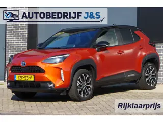 Toyota Yaris Cross 1.5 Hybrid Spicy Edition Trekhaak/winterpakket Rijklaarprijs! | 12 Maanden Garant