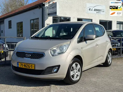 Kia Venga 1.4 CVVT X-tra nette staat !