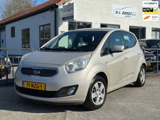 Kia Venga 1.4 CVVT X-tra nette staat !