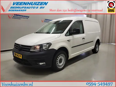 Volkswagen Caddy 2.0TDI L2/H1 Maxi Euro 6! (bj 2015)