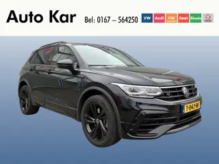 Volkswagen Tiguan 1.4 TSI eHybrid R-Line Business Panorama dak Digitaal dashbord Stoelverwarming