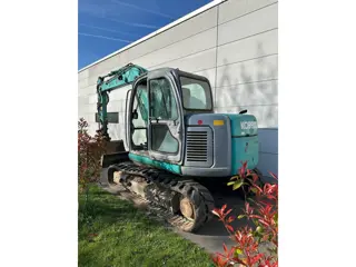 Kobelco 80MSR (bj 2002)