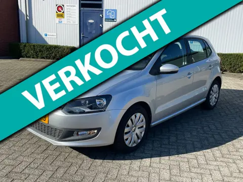 Volkswagen Polo 1.4-16V Comfortline | 47000 km. met NAP!!!