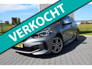 BMW 1-serie 118i Executive VERKOCHT !!!