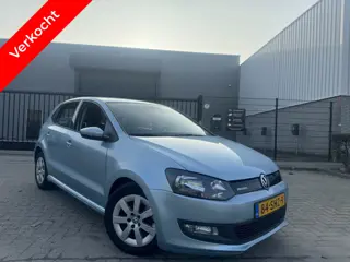 Volkswagen Polo 1.2 TDI Navi Sensor Clima Lage KM