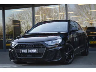 Audi A1 Sportback 35 TFSI S-Line Aut. Led Virtual B&O Camera CarPlay Keyless Pdc
