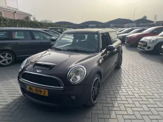 Mini Mini Clubman 1.6 Cooper S Chili pano leer lees tekst!!!!