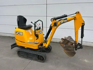 JCB 8008CTS (bj 2019)