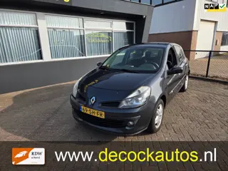 Renault Clio 1.6-16V Dynamique