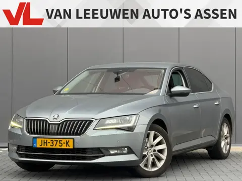 Škoda Superb 1.6 TDI Style Business | Nieuw binnen | DSG | Canton | Navi
