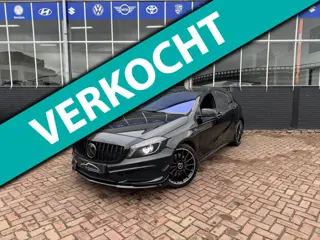 Mercedes-Benz A-klasse 250 4MATIC Prestige AMG