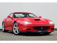 Ferrari 575m Maranello | Rosso Corsa | Historie (bj 2003)