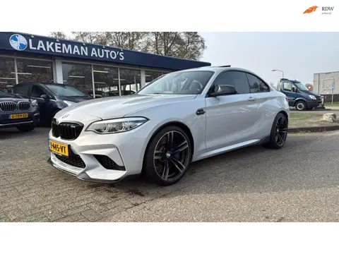 BMW M2 DCT COMPETITION Performance| Schuifdak | Carplay | Milltek |H&K | Carbon | V 1e Eigenaar | M-