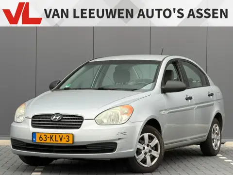 Hyundai Accent 1.4i Dynamic | Nieuw binnen | Airco | 1ste eig
