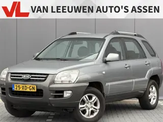 Kia Sportage 2.0 CVVT X-ecutive | Nieuwe APK | Cruise | Climate | Trekhaak