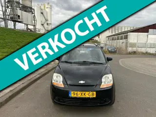 Chevrolet Matiz 0.8 Style| NIEUWE APK