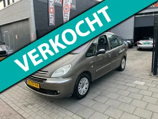 Citroen Xsara Picasso 1.6i-16V Image Trekhaak Airco PDC NAP APK