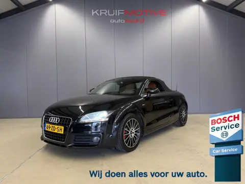 Audi TT Roadster Cabrio 2.0 TFSI Pro Line S (bj 2008)