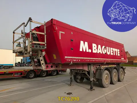 Schmitz Cargobull (bj 2012)