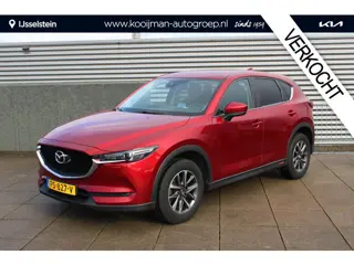 Mazda CX-5 2.0 SkyActiv-G 165 TS+ TREKHAAK, NAVIGATIE, ACHTERUITRIJCAMERA