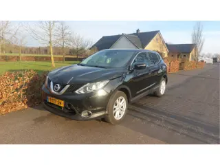 Nissan QASHQAI 1.5 dCi Connect Edition AIRCO/NAVI BJ 2014