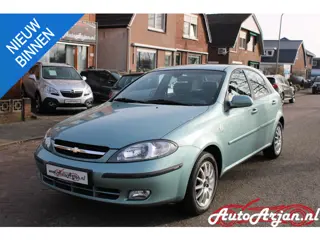Daewoo Lacetti 1.8-16V Class Slechts 38410 km op NAP, 1e eigenaar