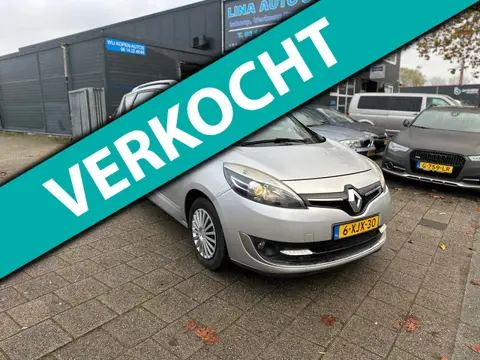Renault Grand Scénic 1.2 TCe Bose | 6bak | navi | nieuwe apk