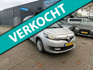 Renault Grand Scénic 1.2 TCe Bose | 6bak | navi | nieuwe apk