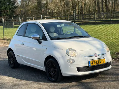 Fiat 500 1.2 Pop /Automaat/Navi/Airco/