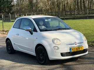 Fiat 500 1.2 Pop /Automaat/Navi/Airco/