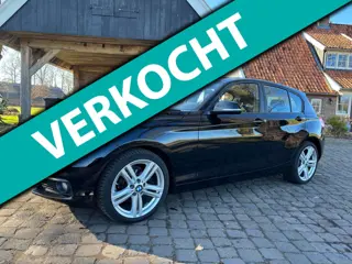 BMW 1-serie 116i