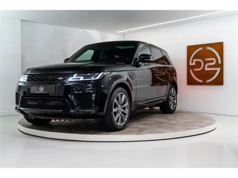 Land Rover Range Rover Sport 2.0 P400e HSE Dynamic 404PK | NL AUTO+NAP | Pano | Trekhaak | Meridian 