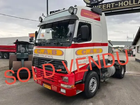 Volvo FH 12.340 SOLD - VENDU (bj 1995)