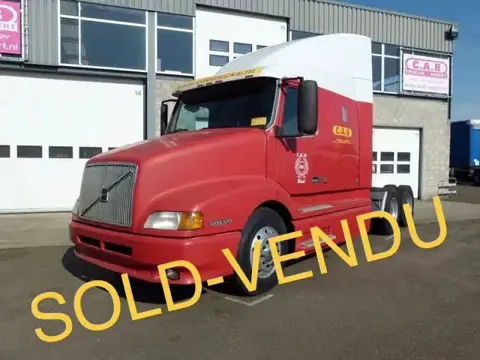 Volvo NH 12 NH12 - 6x4 - SOLD - VENDU (bj 2001)