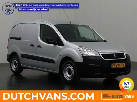 Peugeot Partner 1.6BlueHDi 75PK | Multimedia | Airco