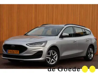 Ford Focus Wagon 1.0 EcoBoost Hybrid Connected org.NL