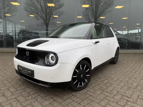 Honda E Advance 16" Rijbereik tot 222km (WLTP) (bj 2020)