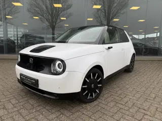 Honda E Advance 16" Rijbereik tot 222km (WLTP) (bj 2020)